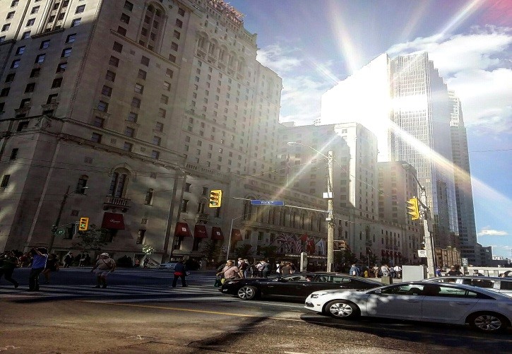 후회 없는 선택 Kaplan - Toronto 후기 썸네일